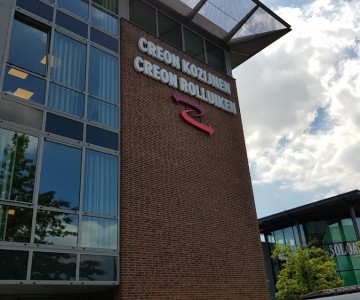 Kantoor Creon Kozijnen