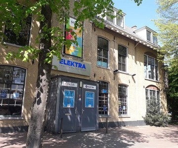 Renovatie Jongerencentrum ELEKTRA