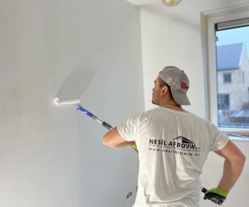 Schilderwerkzaamheden